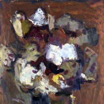 1965 - Heidy Isler - Vase mit Blumen - Oel auf Karton - 32x36 cm.jpg