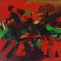 1961 - Luigi Montanarini - Composizione - olio su tela - 100x80 cm.jpg